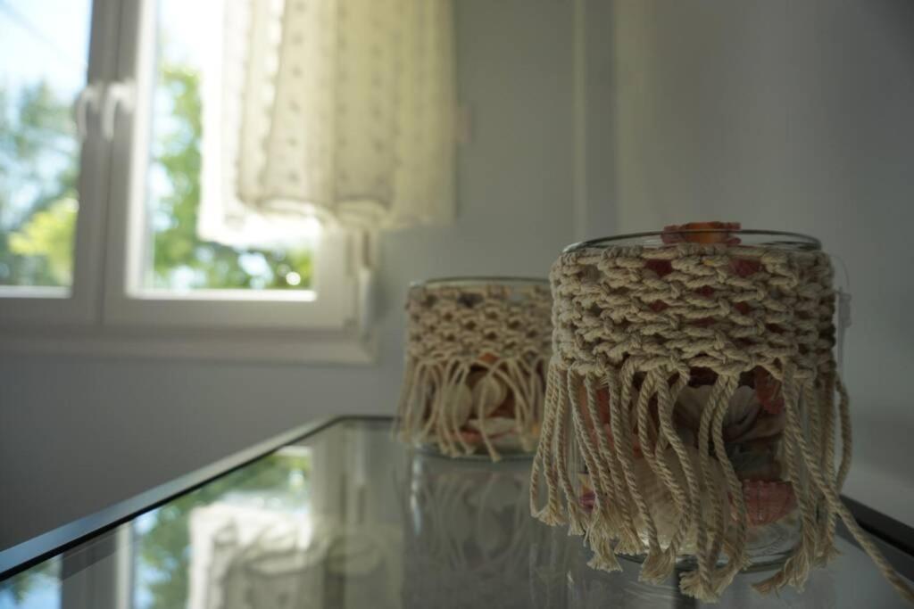 Park View Apartment In Paralia Dionisiou 外观 照片