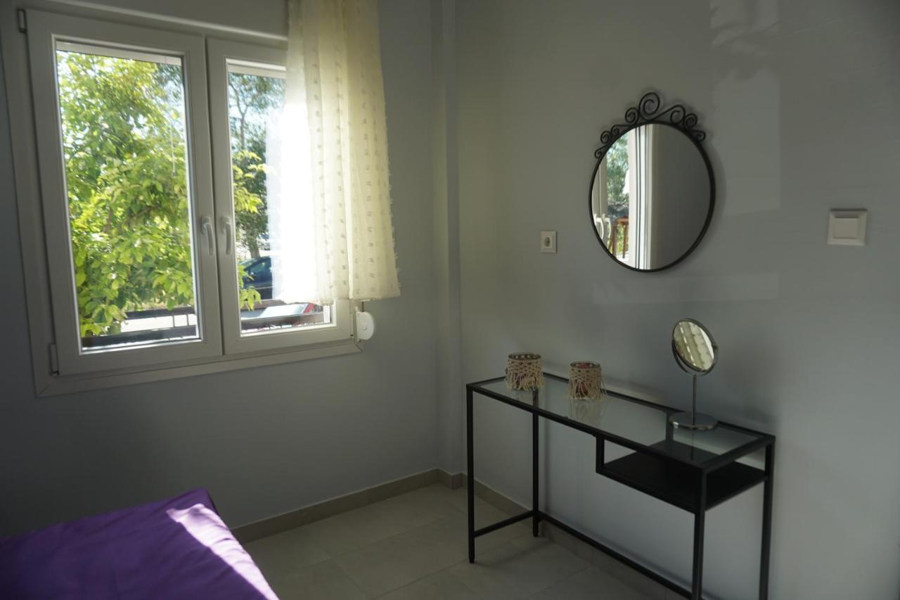 Park View Apartment In Paralia Dionisiou 外观 照片