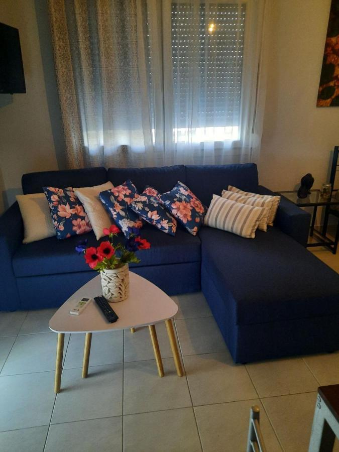 Park View Apartment In Paralia Dionisiou 外观 照片