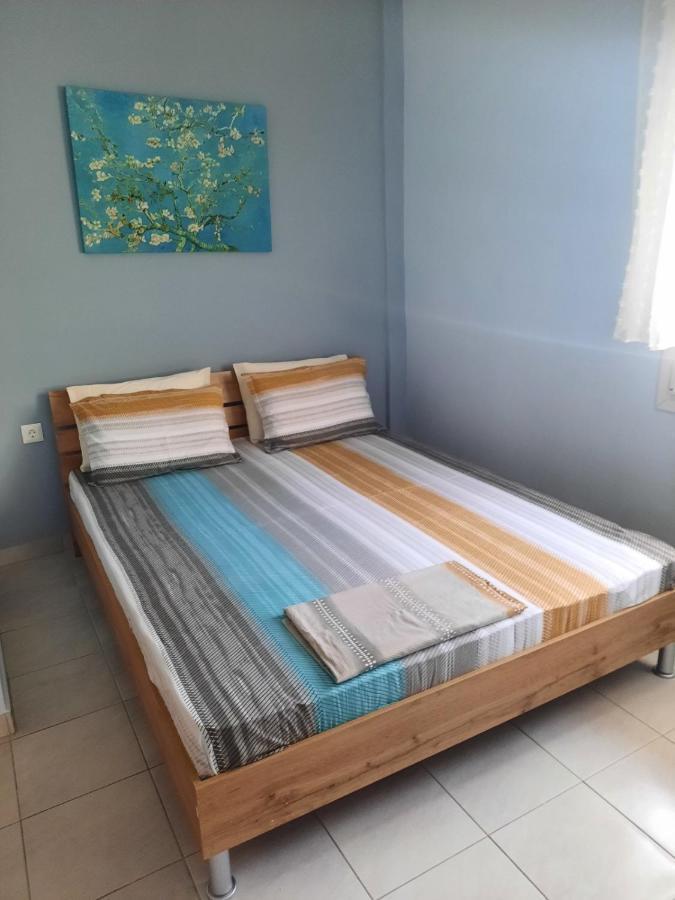 Park View Apartment In Paralia Dionisiou 外观 照片