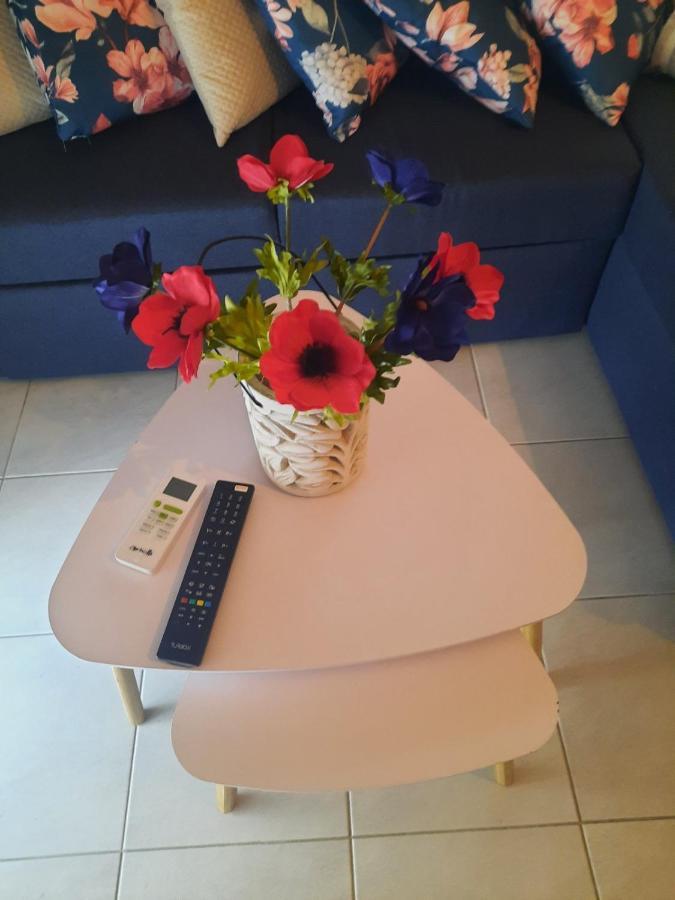 Park View Apartment In Paralia Dionisiou 外观 照片