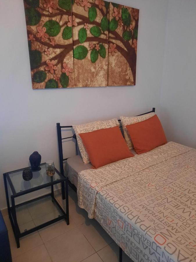 Park View Apartment In Paralia Dionisiou 外观 照片