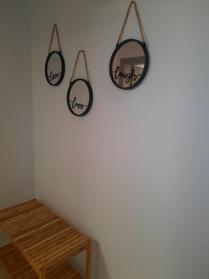 Park View Apartment In Paralia Dionisiou 外观 照片